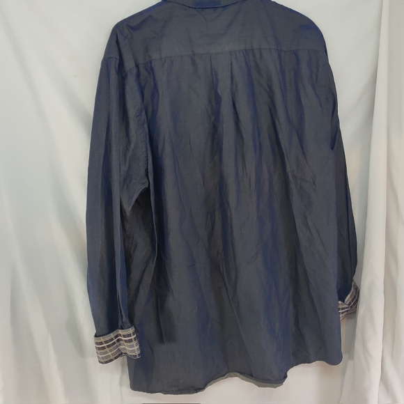 NWOT FX fusion button up shirt xl - Picture 5 of 6